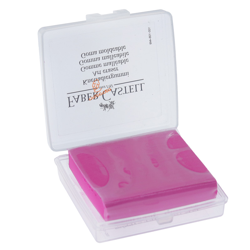 پاک کن خمیری کاور دار پاستلی فابر کاستل FABERCASTELL (5)