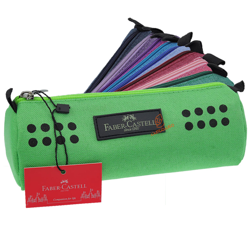 جامدادی تک زیپ فابر کاستل FABERCASTELL کد 4945 (7)