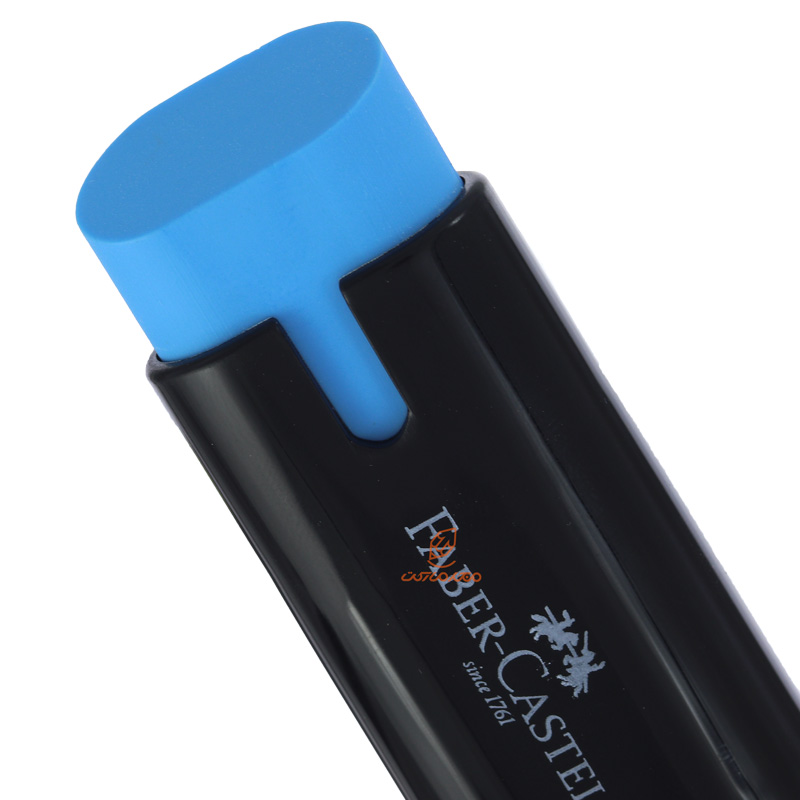 تراش پاک کن دار مدل داست فری فابرکاستل کد 3703 (1)