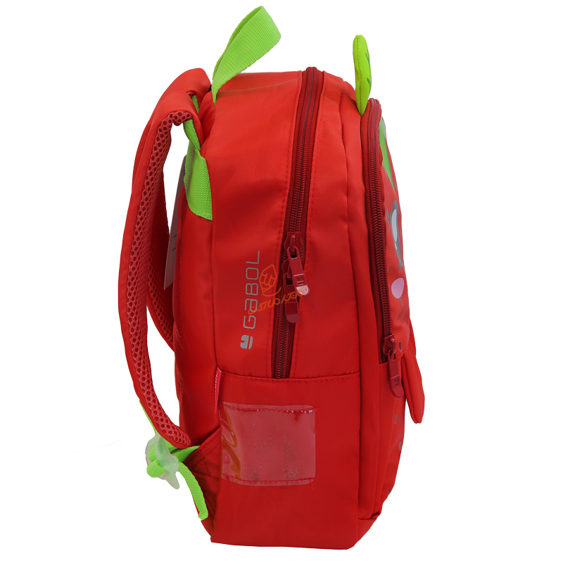 کوله پشتی طرح توت فرنگی مدل TUTTI FRUTTI کد 233814008 گابل GABOL (3)