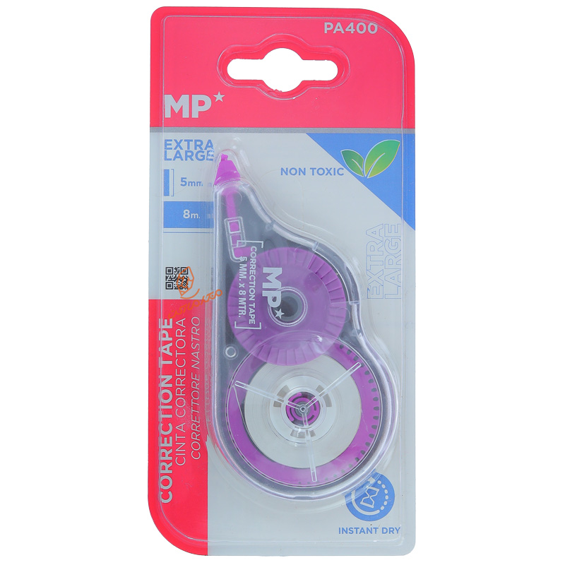 لاک غلط گیر نواری 8 متری مدل PA400 ام پی MP (2)