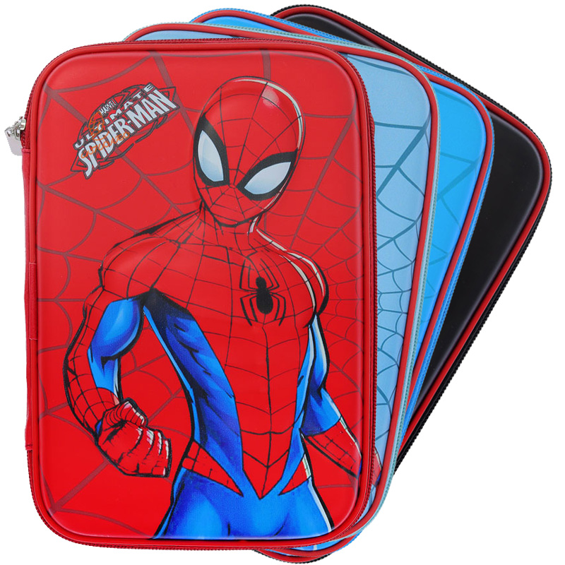 جامدادی طرح اسپایدرمن کد 8-801 لایت استار