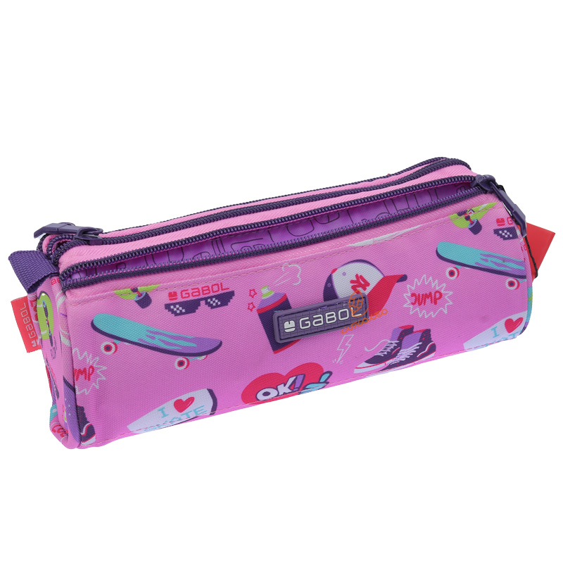 جامدادی سه زیپ مدل 232509019 ROLLER گابل GABOL (4)