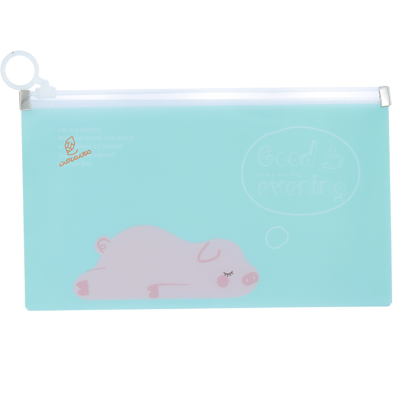 پوشه زیپ دار سایز ملخی فانتزی آرچر (1)