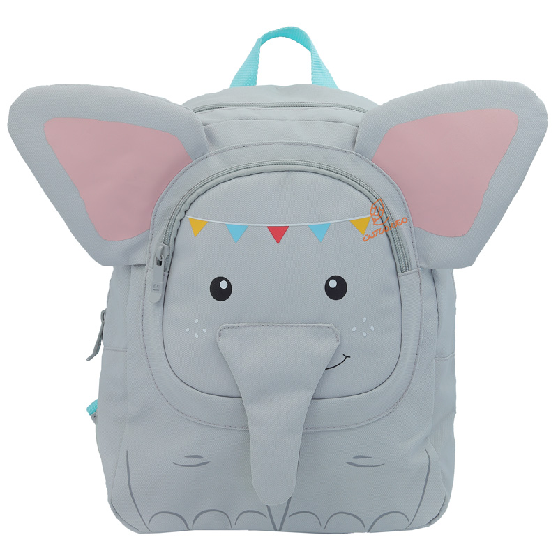 کوله پشتی طرح فیل مدل FAUNA کد 232360016 گابل GABOL