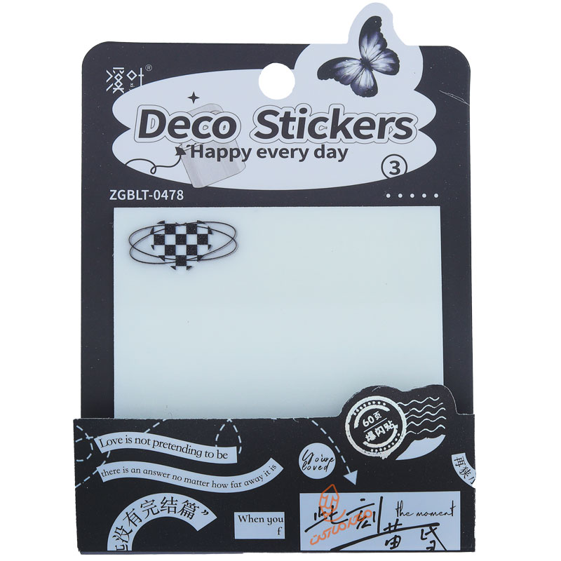 پست ایت حاشیه دار اکلیلی کد 478 (2)