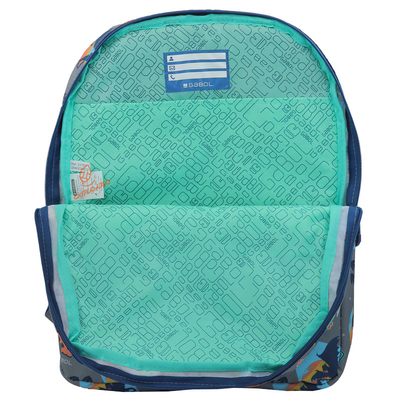 کوله پشتی مدل DRAGON 231551016گابل GABOL (6)