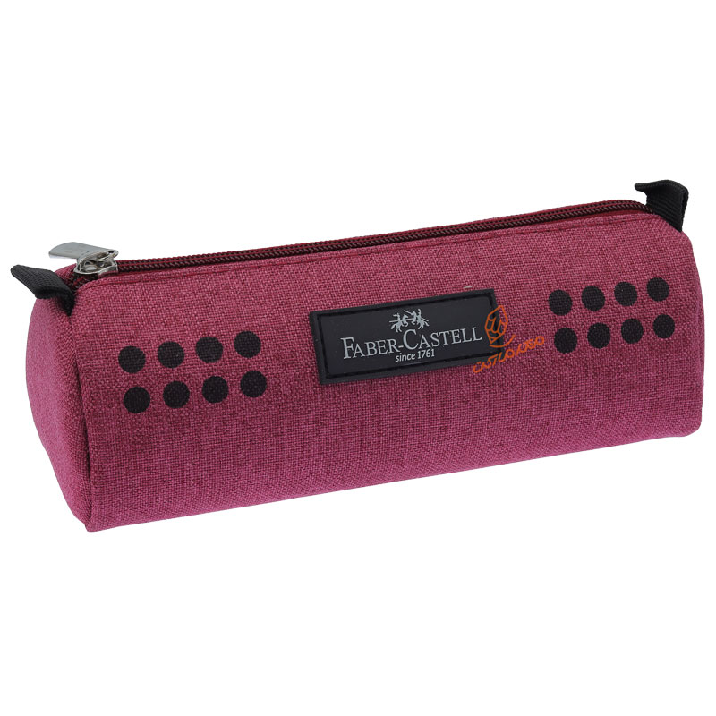 جامدادی تک زیپ فابر کاستل FABERCASTELL کد 4934 (7)