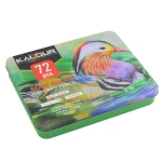 مداد پاستل 72 رنگ کالور KALOUR (4)