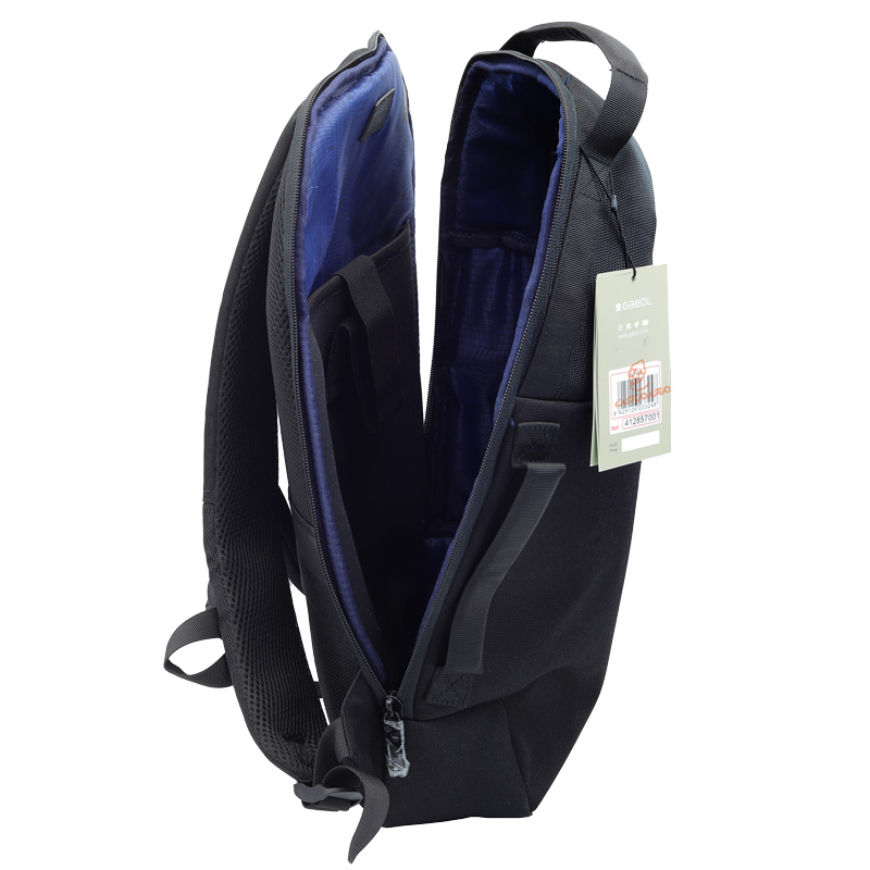 کوله پشتی لپ تاپ مدل INTRO کد 412857001 گابل GABOL (8)