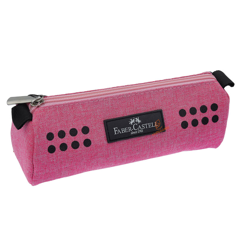 جامدادی تک زیپ فابر کاستل FABERCASTELL کد 4934 (4)