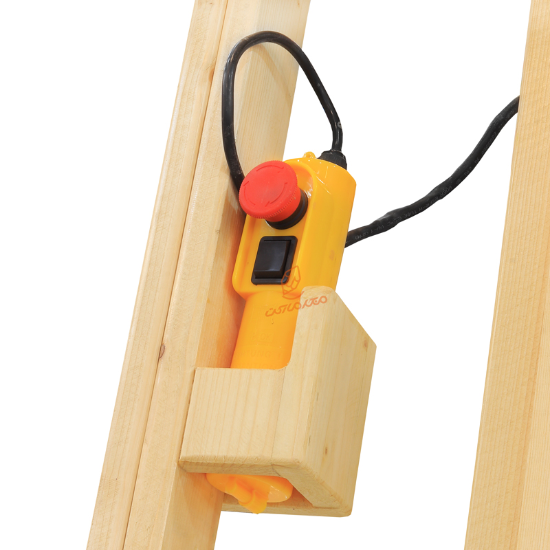 سه پایه بوم برقی ارژن (6)