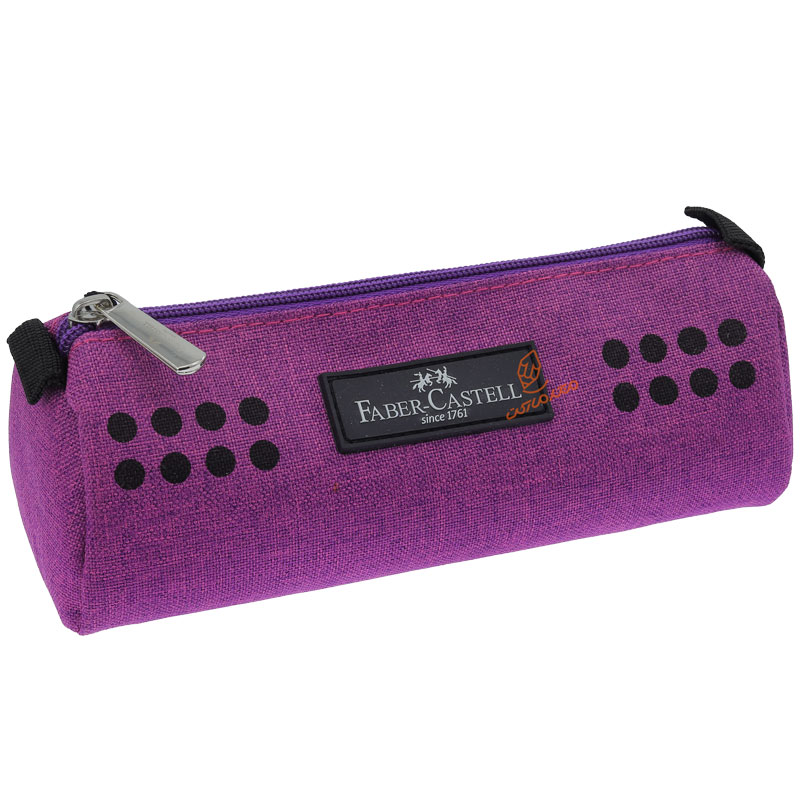 جامدادی تک زیپ فابر کاستل FABERCASTELL کد 4934 (5)