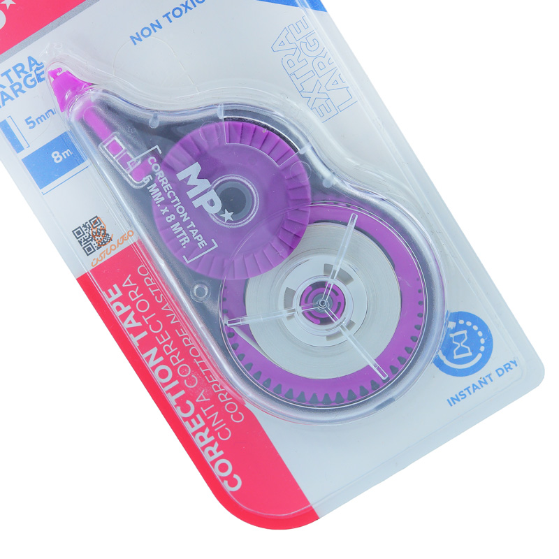 لاک غلط گیر نواری 8 متری مدل PA400 ام پی MP (4)