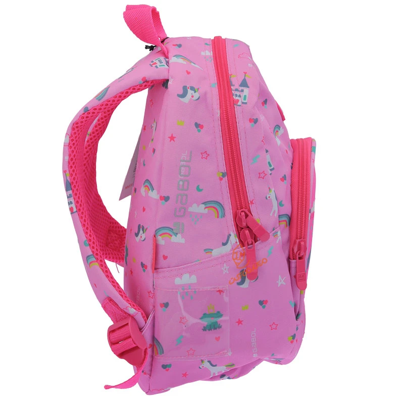 کوله پشتی مهد مدل RAINBOW - 233987019 گابل GABOL (4)