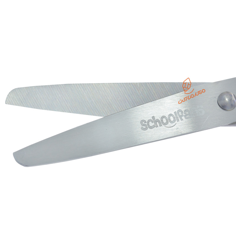 قیچی فانتزی طرح حیوان اسکول فنس SCHOOLFANS (6)