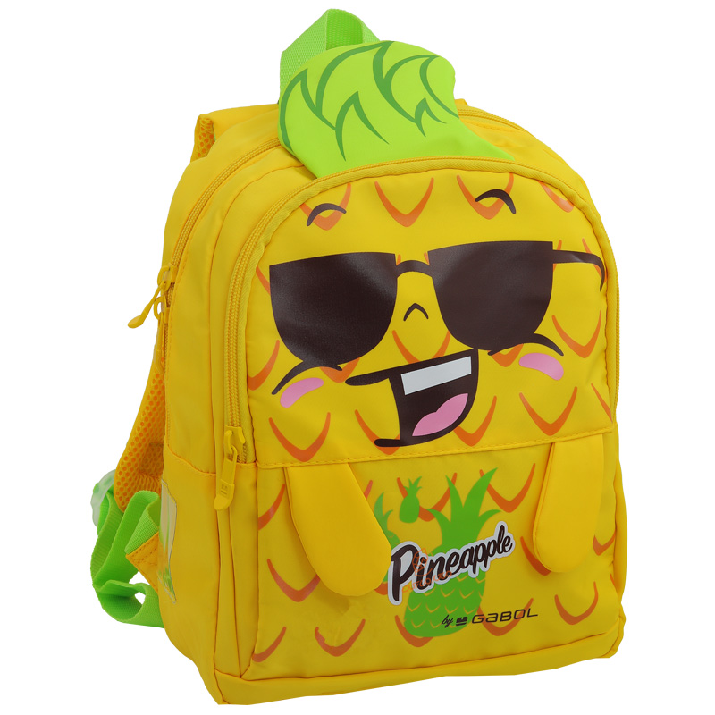کوله پشتی طرح آناناس مدل TUTTI FRUTTI کد 233862005 گابل GABOL (2)