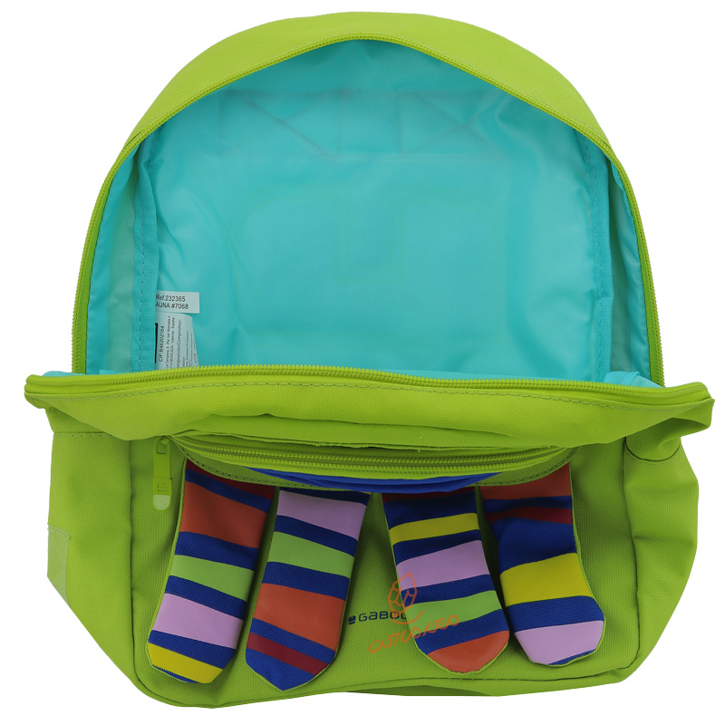 کوله پشتی طرح اختاپوس مدل FAUNA کد 232365004 گابل GABOL (6)