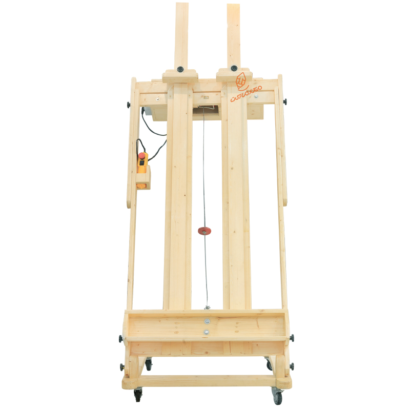 سه پایه بوم برقی ارژن (1)