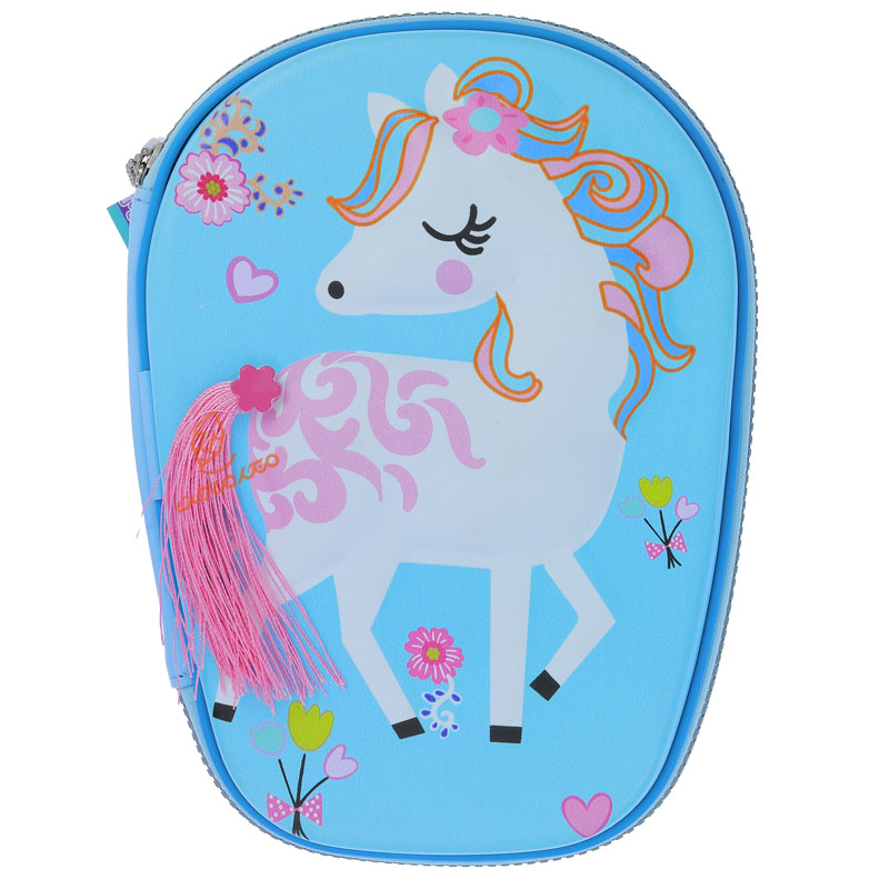 جامدادی طرح اسب خوشحال کد 1010-1 لایت استار (1)