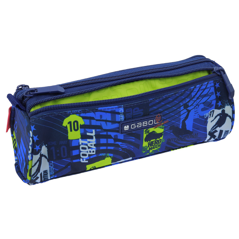 جامدادی سه زیپ مدل 234809003 BALL گابل GABOL (4)