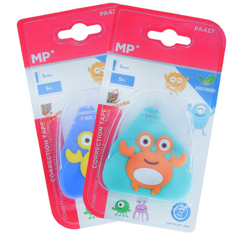 لاک غلط گیر نواری 5 متری طرح حیوانات کد 427 ام پی MP