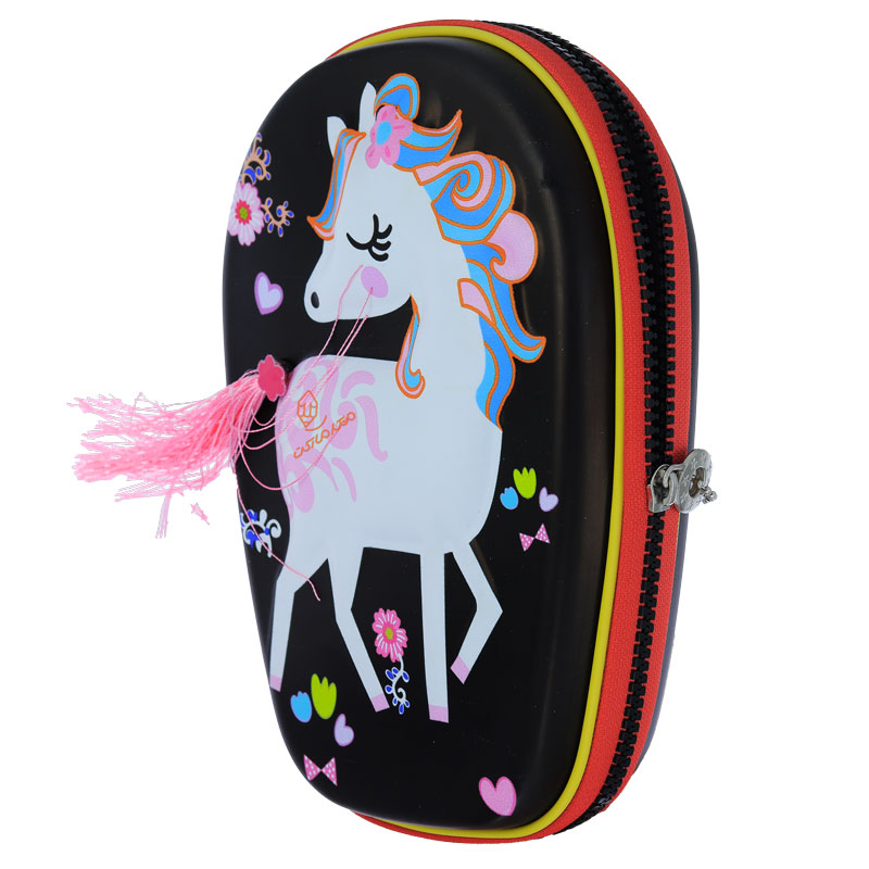 جامدادی طرح اسب خوشحال کد 1010-1 لایت استار (4)