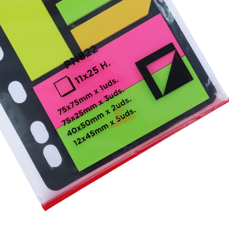 پست ایت فلشی بزرگ MP کد 822 (2)