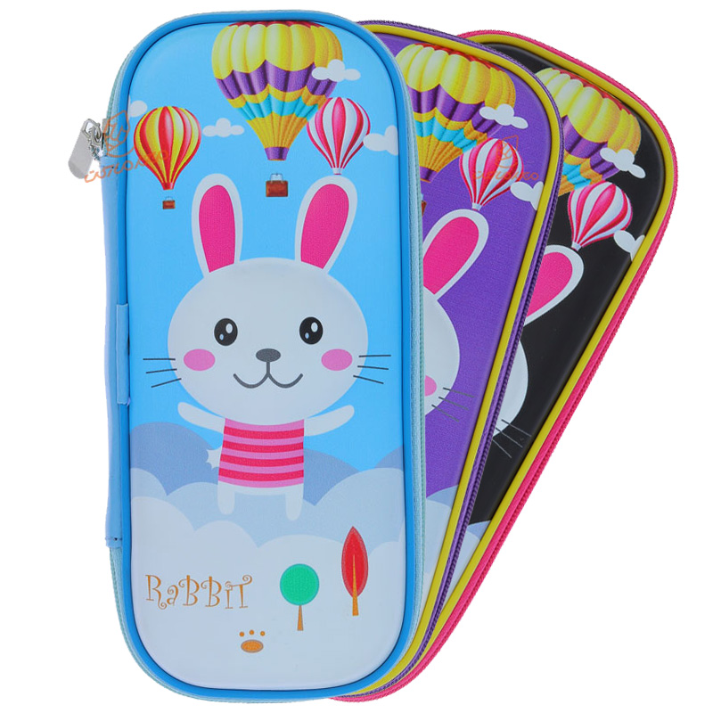 جامدادی طرح خرگوش خوشحال 6-401 لایت استار