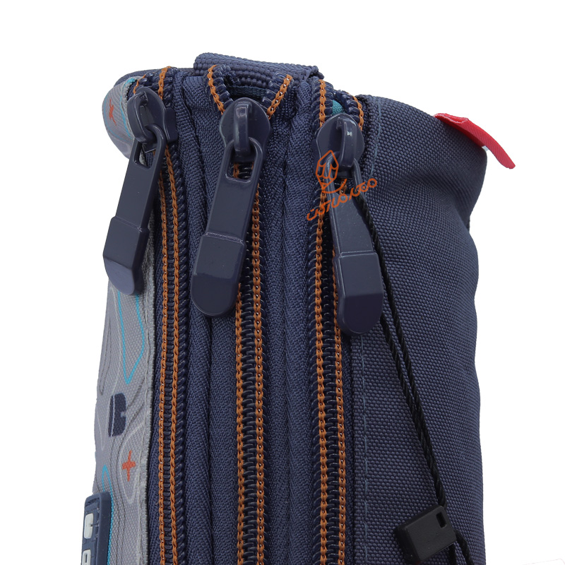 جامدادی سه زیپ مدل 2335509016 EARTH گابل GABOL (4)