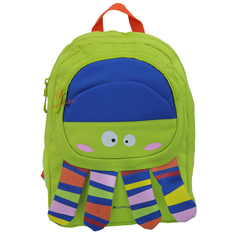 کوله پشتی طرح اختاپوس مدل FAUNA کد 232365004 گابل GABOL