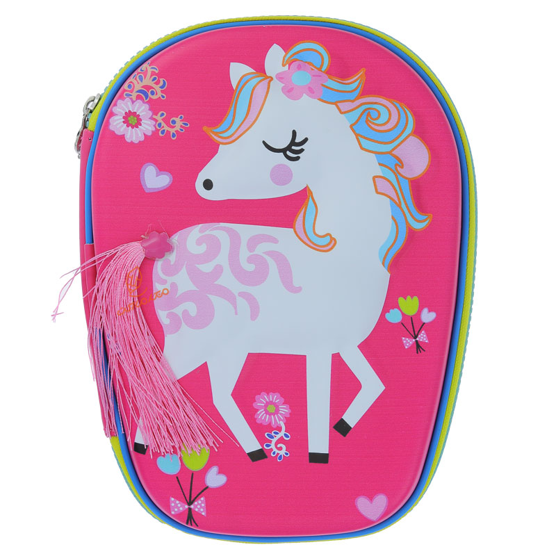 جامدادی طرح اسب خوشحال کد 1010-1 لایت استار (7)