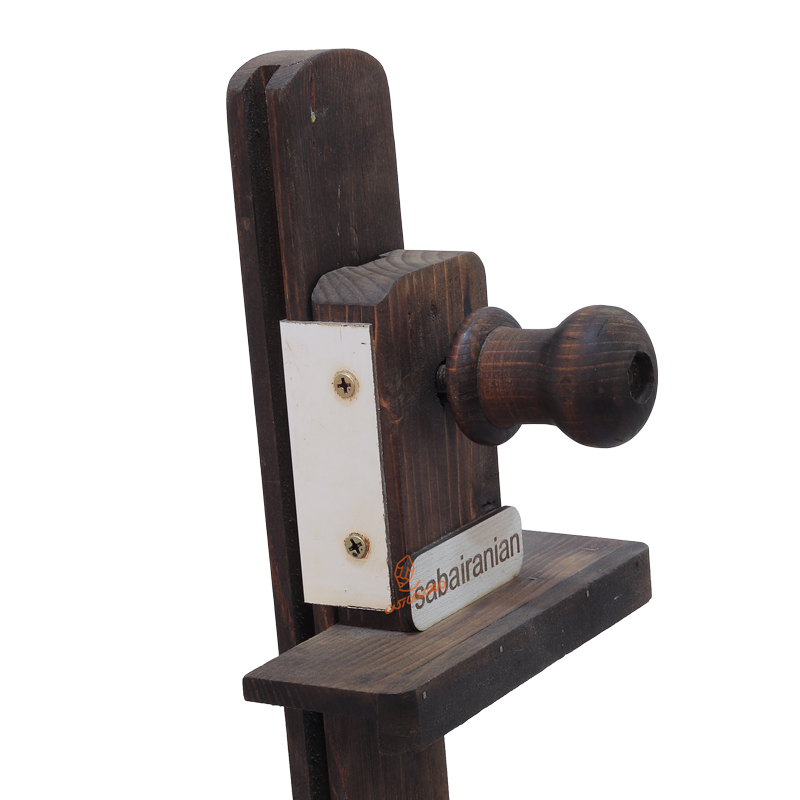 سه پایه رومیزی تک ستون صبا (1)