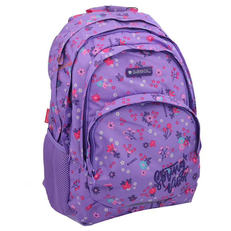 کوله پشتی مدل VIOLET 234440025گابل GABOL (3)