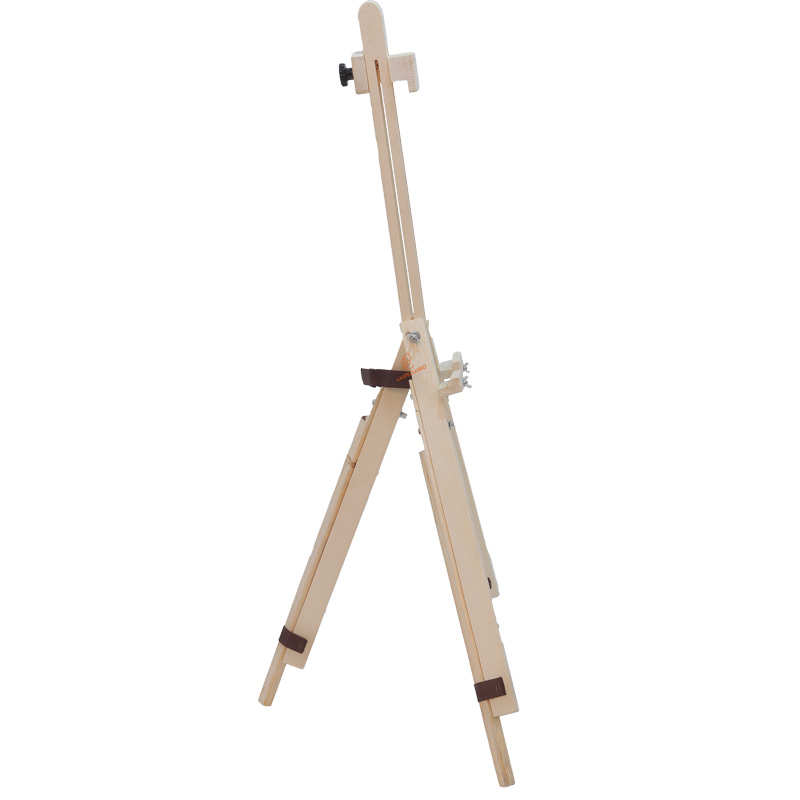 سه پایه بوم نقاشی حرفه ای تاشو ارژن (4)