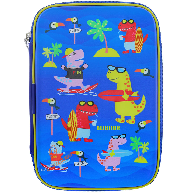 جامدادی طرح دایناسور کد 10-801 لایت استار (1)