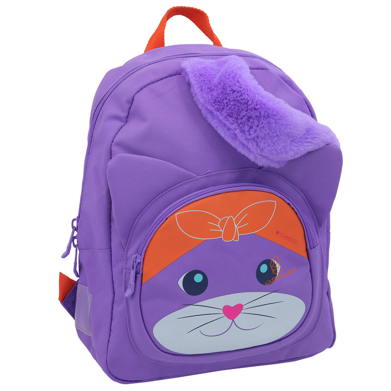 کوله پشتی طرح گربه مدل FAUNA کد 232362029 گابل GABOL (2)