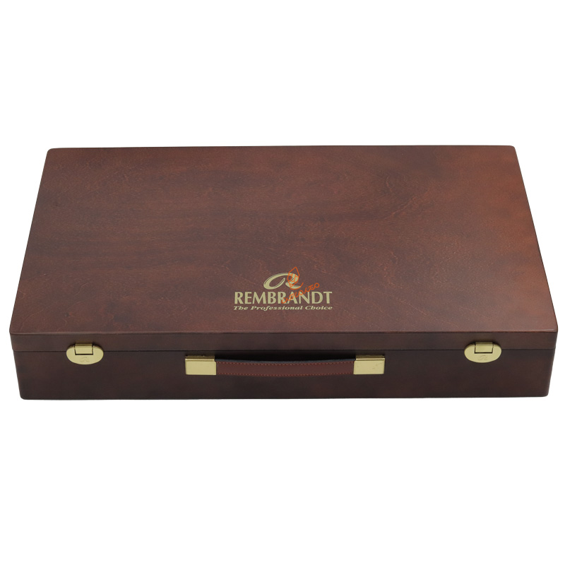 پاستل گچی حرفه ای 225 رنگ کامل رامبراند REMBRANDT (2)