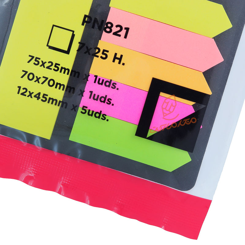 پست ایت فلشی کوچک MP کد 821 (3)