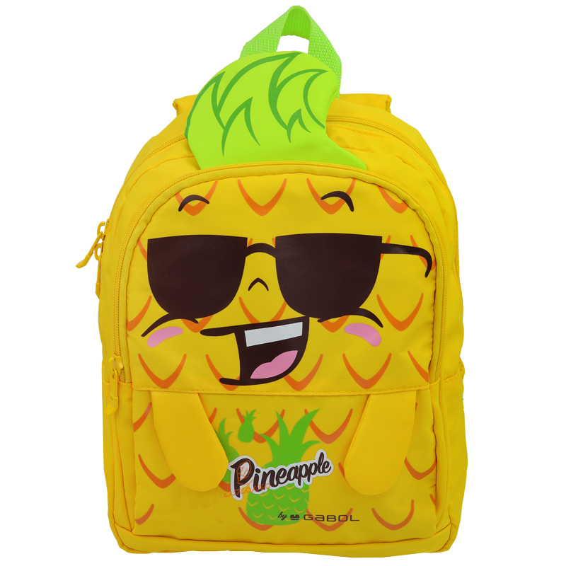 کوله پشتی طرح آناناس مدل TUTTI FRUTTI کد 233862005 گابل GABOL