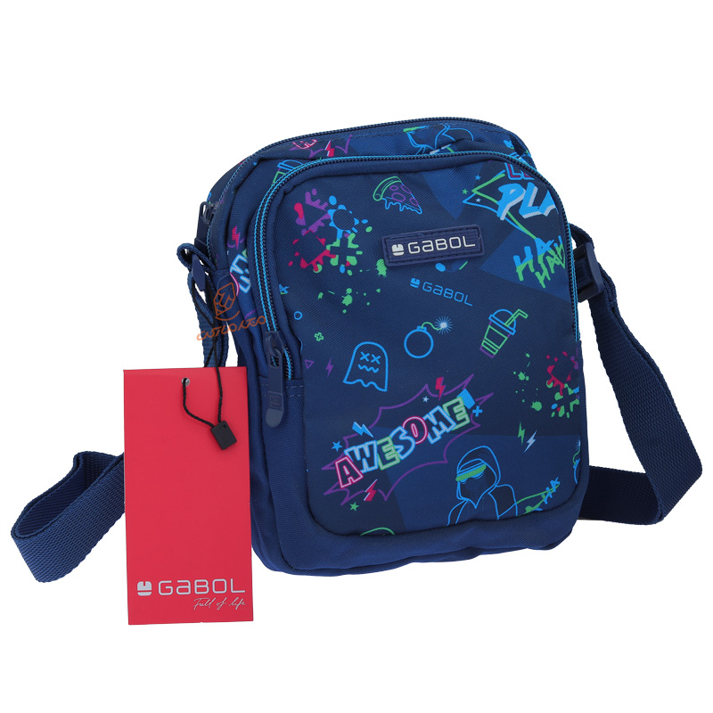 کیف دوشی مدل LOOT 233468003 گابل GABOL