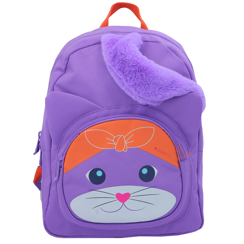 کوله پشتی طرح گربه مدل FAUNA کد 232362029 گابل GABOL