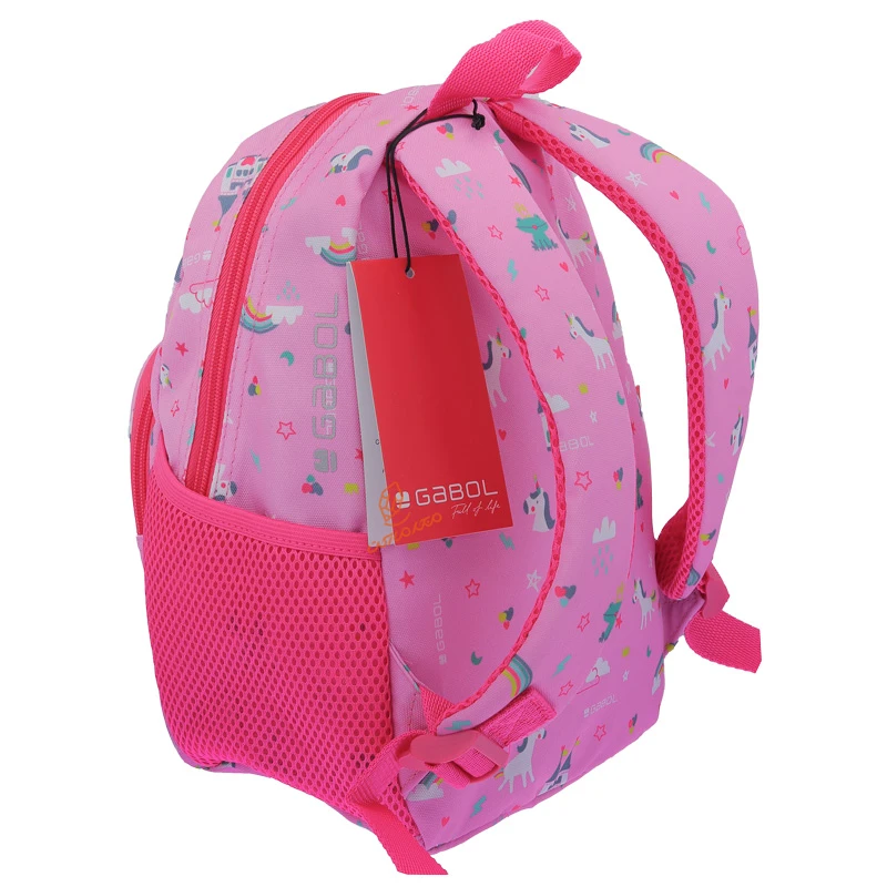 کوله پشتی مهد مدل RAINBOW - 233987019 گابل GABOL (5)