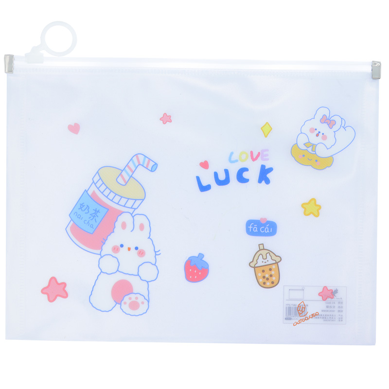 پوشه زیپ دار A5 فانتزی آرچر (10)