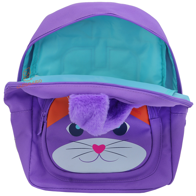 کوله پشتی طرح گربه مدل FAUNA کد 232362029 گابل GABOL (6)