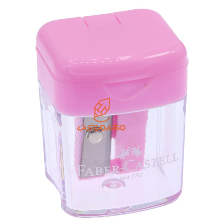 تراش تک سوراخ مخزن دار کوچک فابر کاستل کد 1924 FABER CASTELL