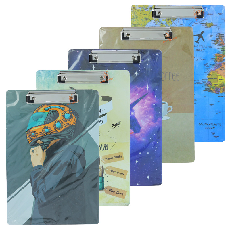 تخته شاسی فانتزی A4 مقوایی کد2-901 سویل SEVIL