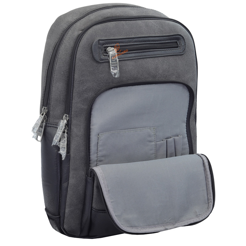 کوله پشتی آی پد مدل CLOCK کد 537341001 گابل GABOL (1)