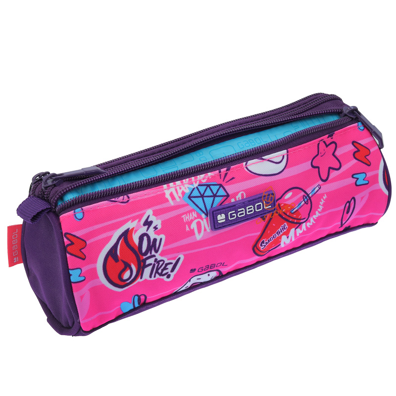 جامدادی سه زیپ مدل 234109021 STICKER گابل GABOL (4)