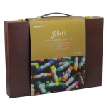 پاستل گچی حرفه ای 200 رنگ دست ساز HANDMADE گالری GALLERY (4)